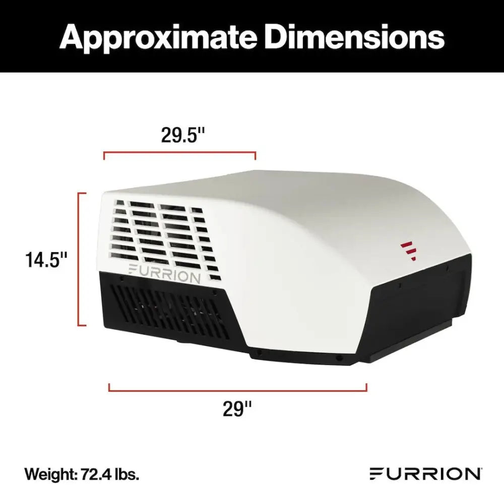 Furrion FACR18VS-SA-PS-AM Chill Cube air conditioner