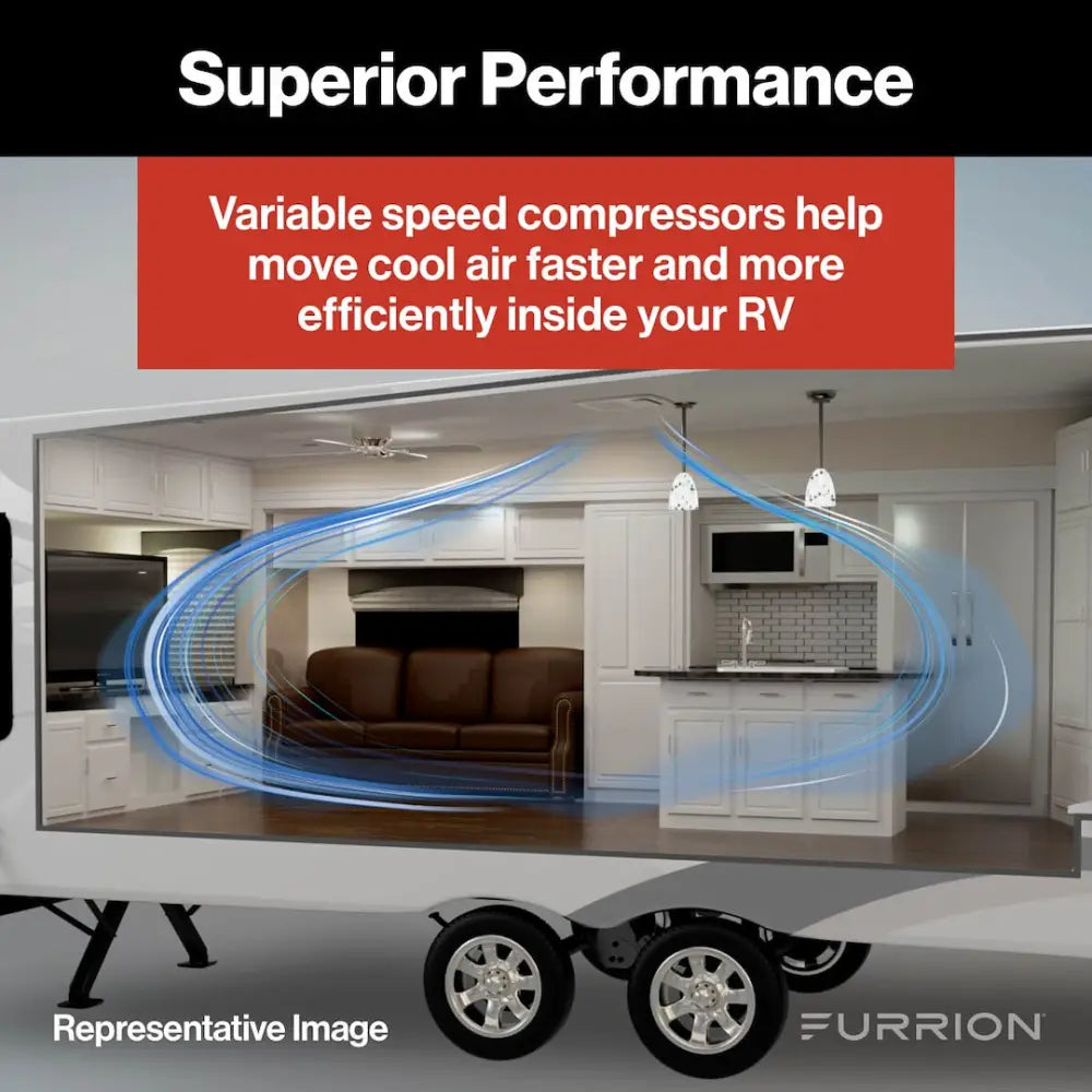 Furrion FACR18VS-SA-PS-AM Chill Cube air conditioner