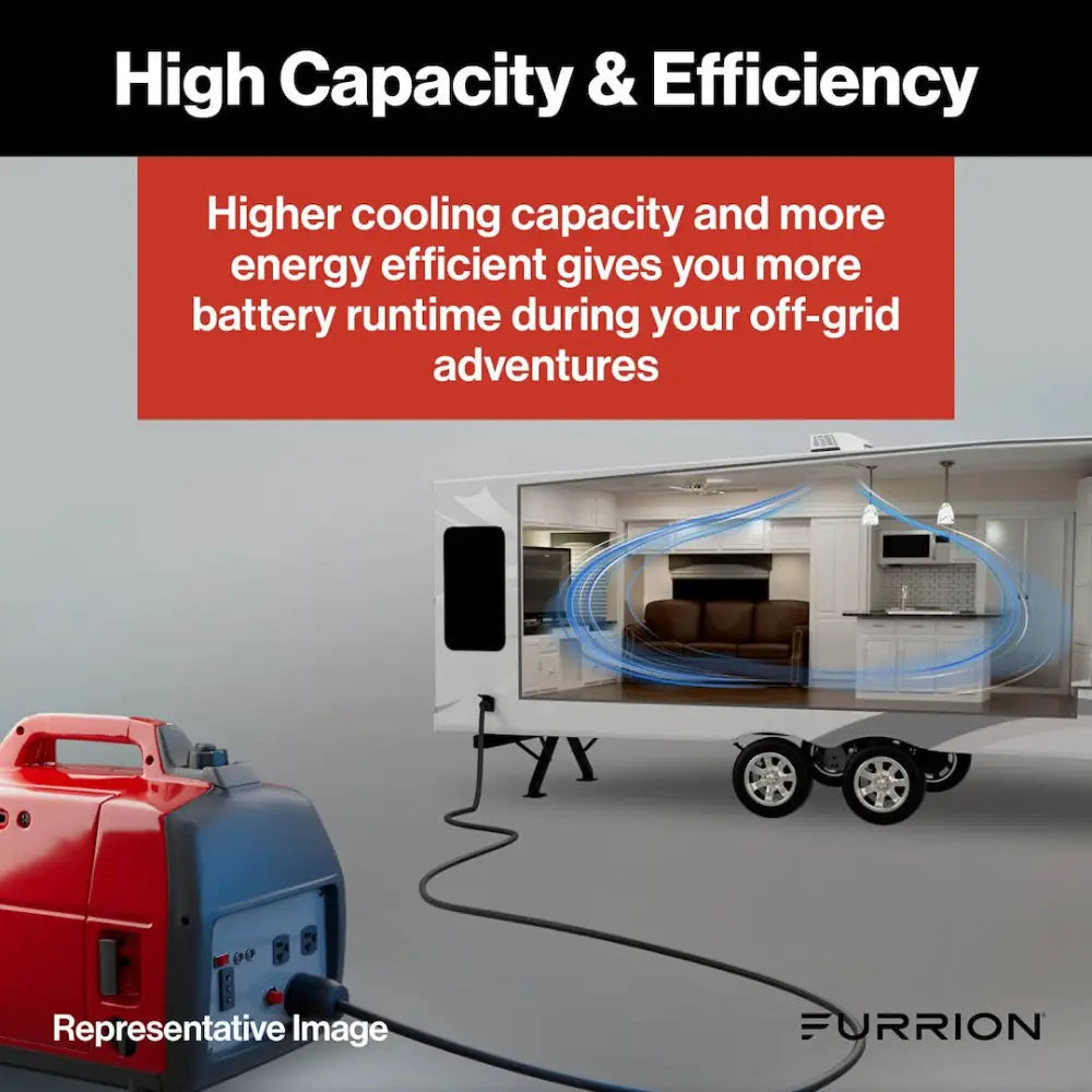Furrion FACR18VS-SA-PS-AM Chill Cube air conditioner