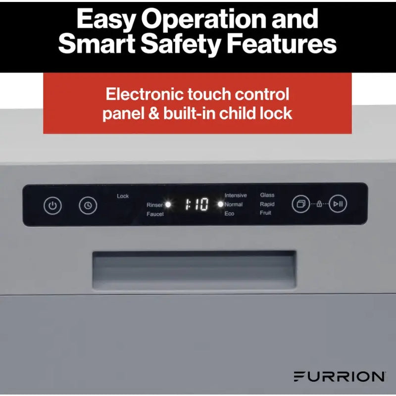 Furrion LLC 2024038280 Dishwasher