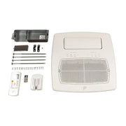 Furrion Llc 2024040311 Chill Cube 18K Adb Non-Ducted Whit Quality air conditioner ceiling assembly from Furrion Llc
