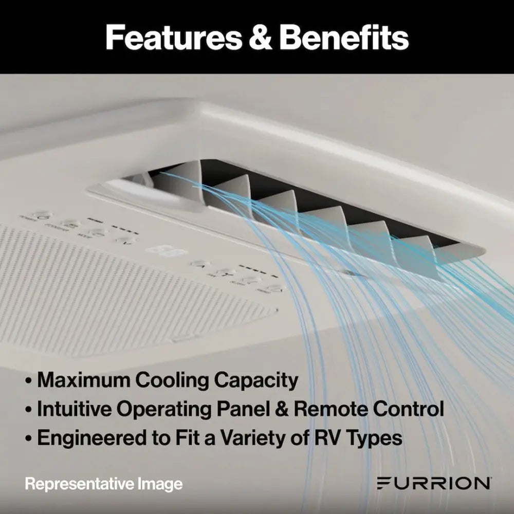 Furrion FACT18MA-PS-AM Furrion Llc 2024040311 Chill Cube for Efficient Cooling