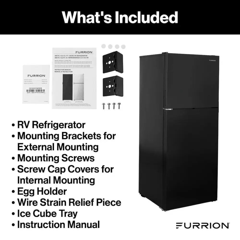 Furrion LLC 2024120713 Refrigerator