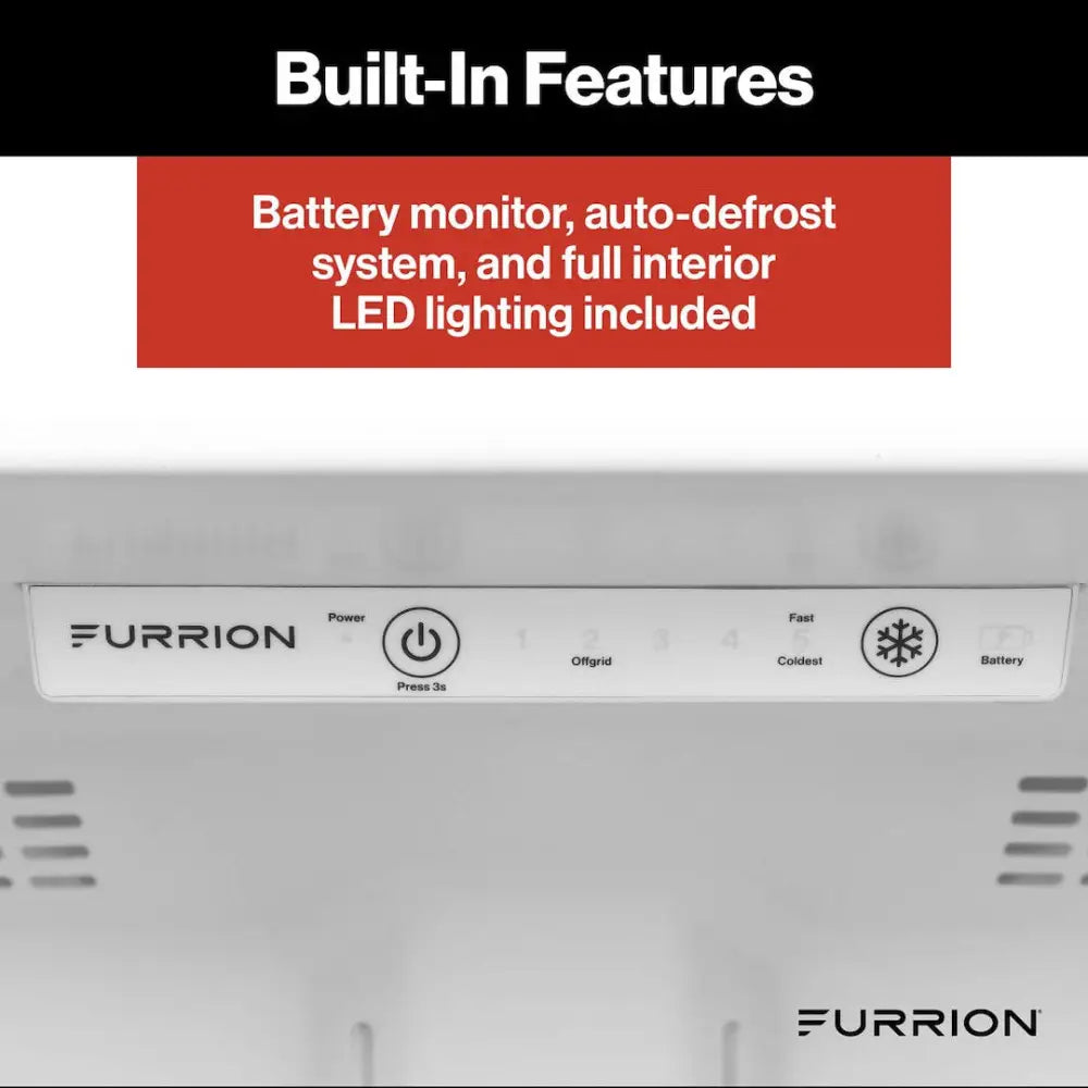 Furrion LLC 2024120713 Refrigerator