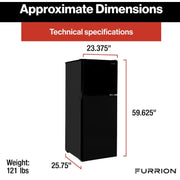 Furrion LLC 2024120714 Refrigerator