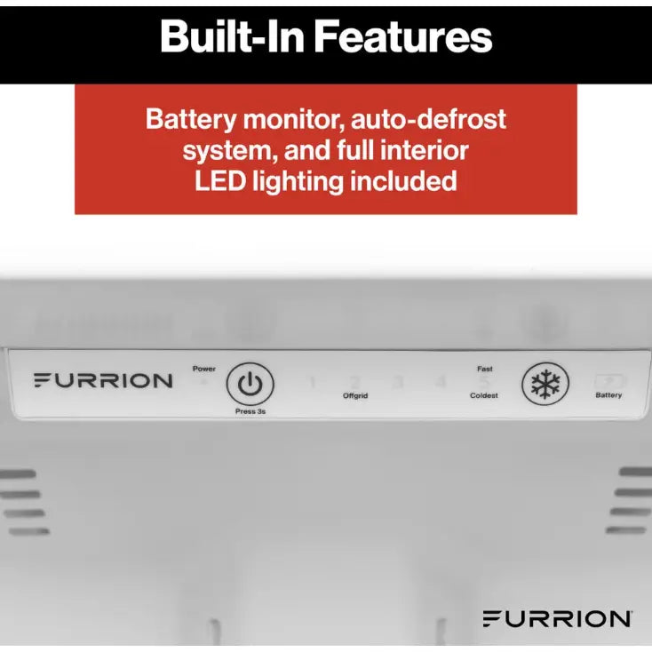 Furrion LLC 2024120716 Refrigerator