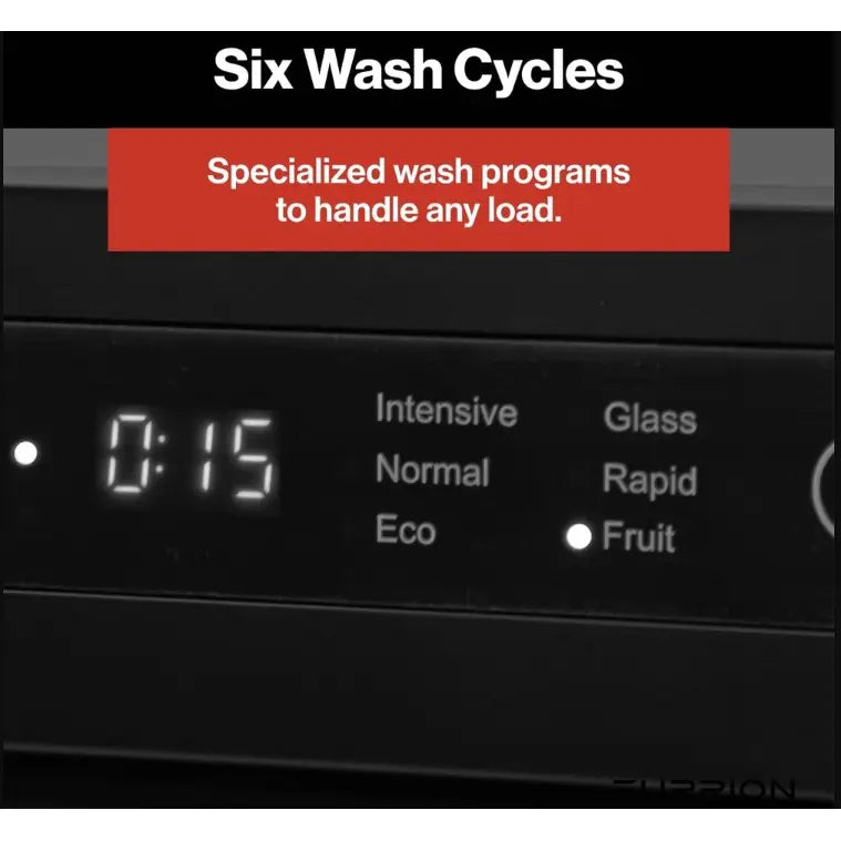 Furrion LLC 2025015588 Dishwasher