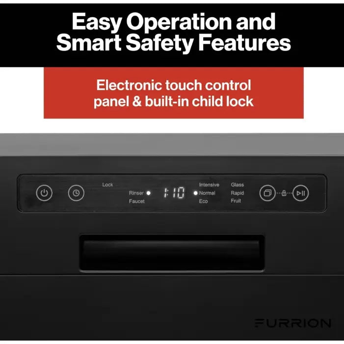 Furrion LLC 2025015588 Dishwasher