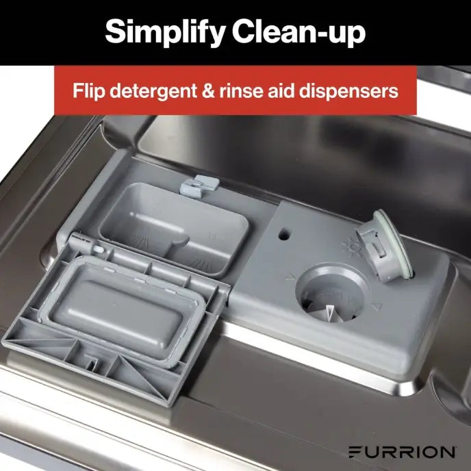 Furrion LLC 2025015588 Dishwasher