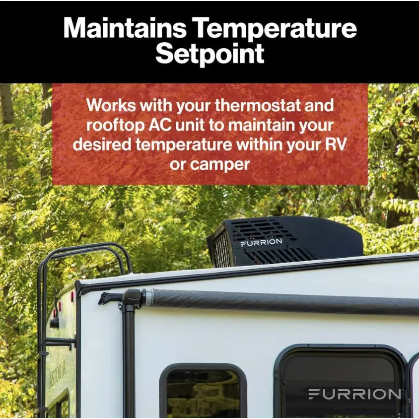 Furrion FACC10ESSA2-BL-AM Furrion LLC FACC10ESSA2-BL-AM Furrion Chill RV Air Conditioner