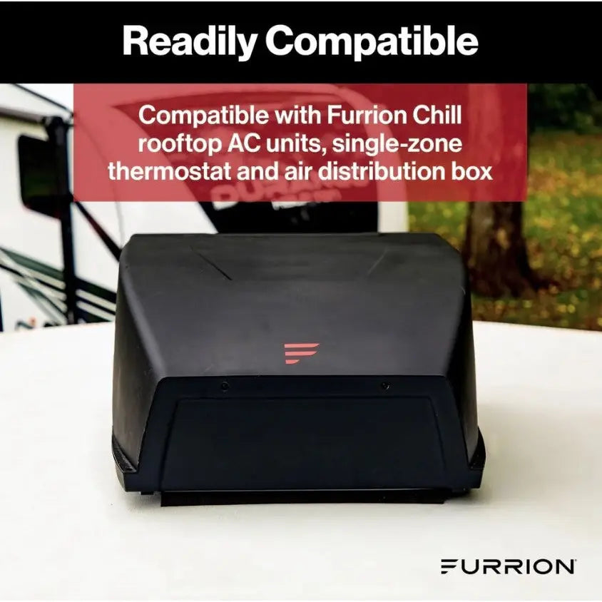 Furrion FACC10ESSA2-BL-AM Furrion LLC FACC10ESSA2-BL-AM Furrion Chill RV Air Conditioner