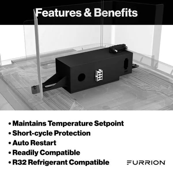 Furrion FACC10MESA2-BL-AM Furrion LLC FACC10MESA2-BL-AM Man Contrller Need - 2024042642