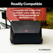 Furrion FACC10MESA2-BL-AM Furrion LLC FACC10MESA2-BL-AM Man Contrller Need - 2024042642