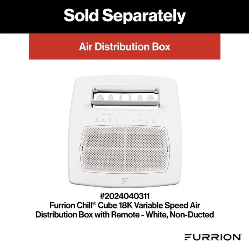 Furrion LLC Facr18Hepa-PS-AM Air Conditioner - White