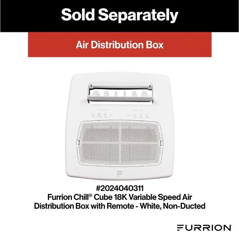 Furrion LLC Facr18Hepa-PS-AM Air Conditioner - White