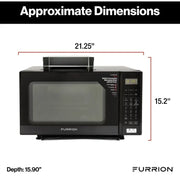 Furrion LLC Rapid Air Frying Technology Microwave Oven 2023056309 - Built-IN FR
