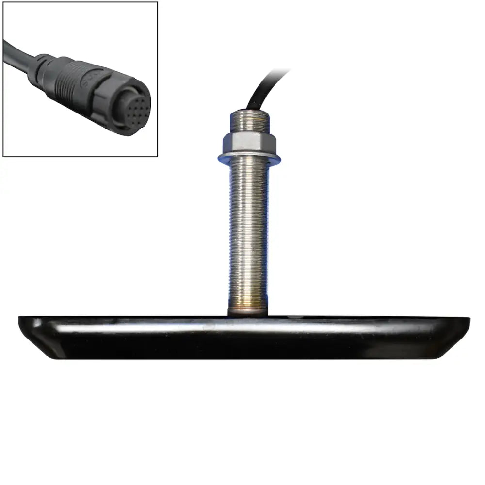 Furuno 455T-SS903 150 watt on each side - 455KHZ Thru-Hull Side-Scan