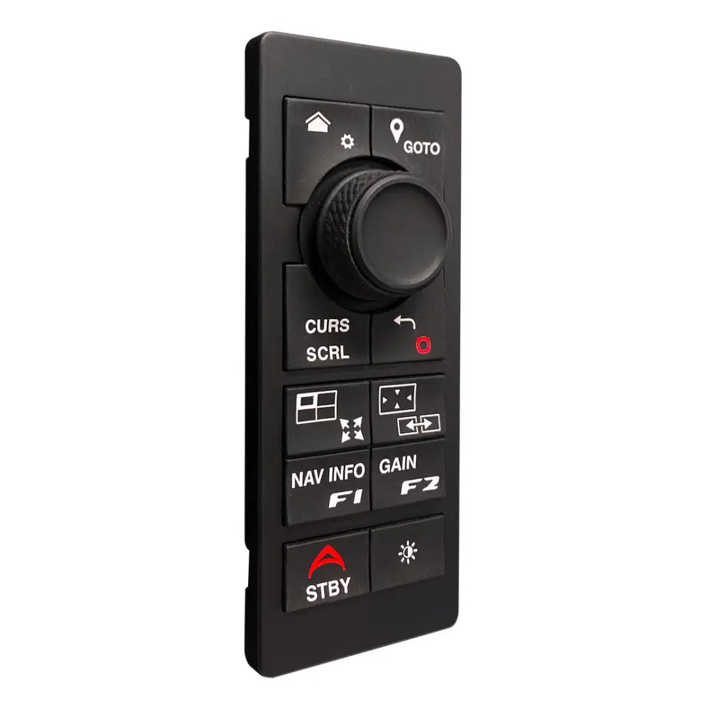 Furuno Feature A Comfortable Rotary Knob Perfect Companion For Any Helm Or Bridge MCU006 - Vertical Remote Control