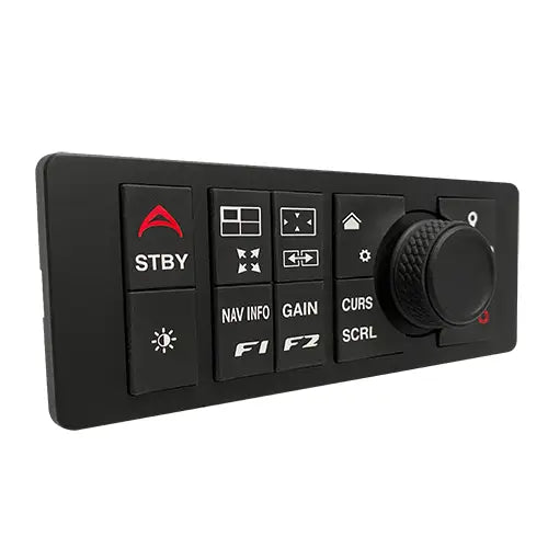 Furuno Feature A Comfortable Rotary Knob Perfect Companion For Any Helm Or Bridge MCU006H - Horizontal Controller Tztou…