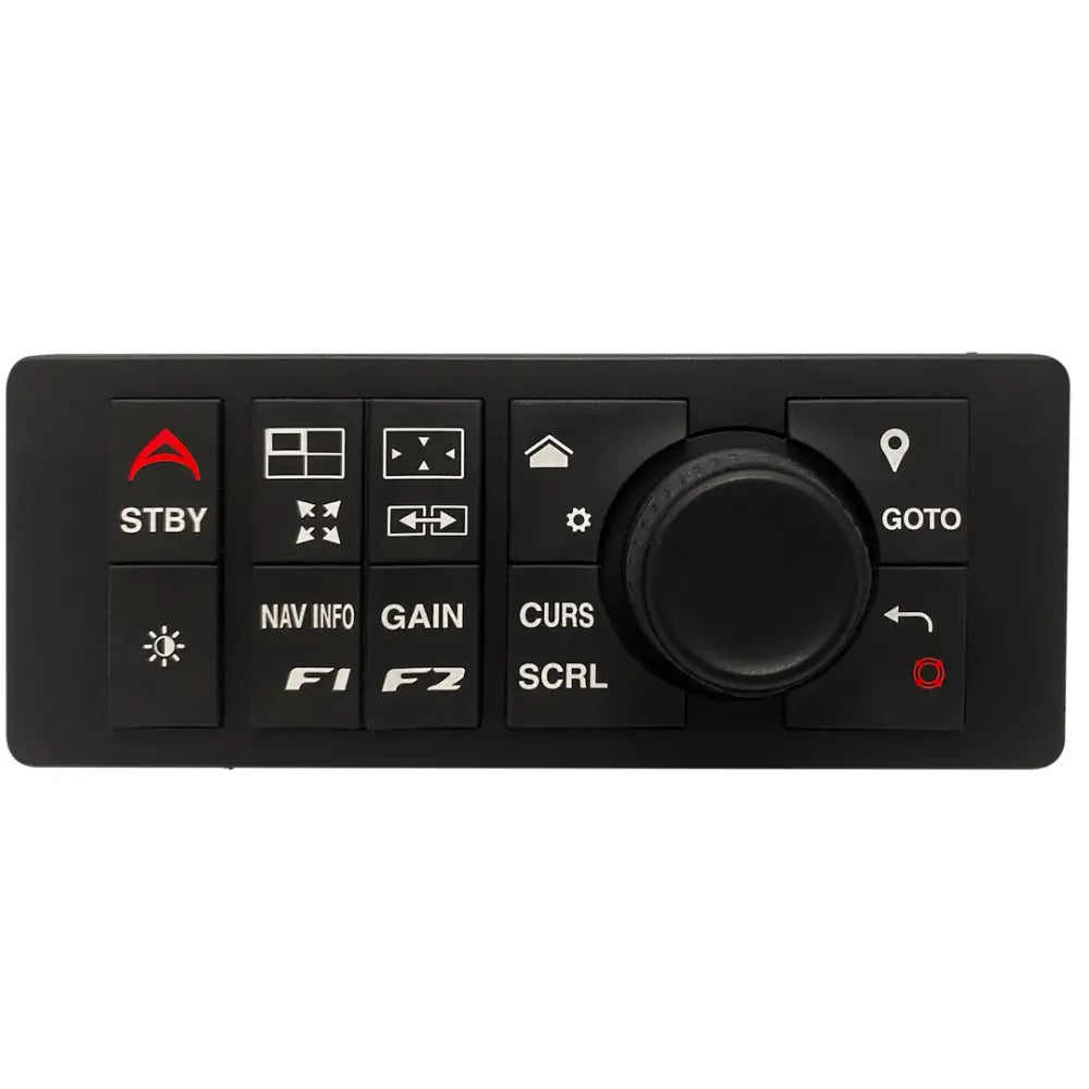Furuno Feature A Comfortable Rotary Knob Perfect Companion For Any Helm Or Bridge MCU006H - Horizontal Controller Tztou…