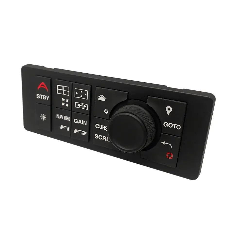 Furuno Feature A Comfortable Rotary Knob Perfect Companion For Any Helm Or Bridge MCU006H - Horizontal Controller Tztou…