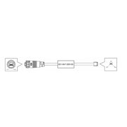 Furuno Offering Quality Design Ethernet Cable 001-647-000-00 - Cbl Assy FRU-RZWPNWP-010G