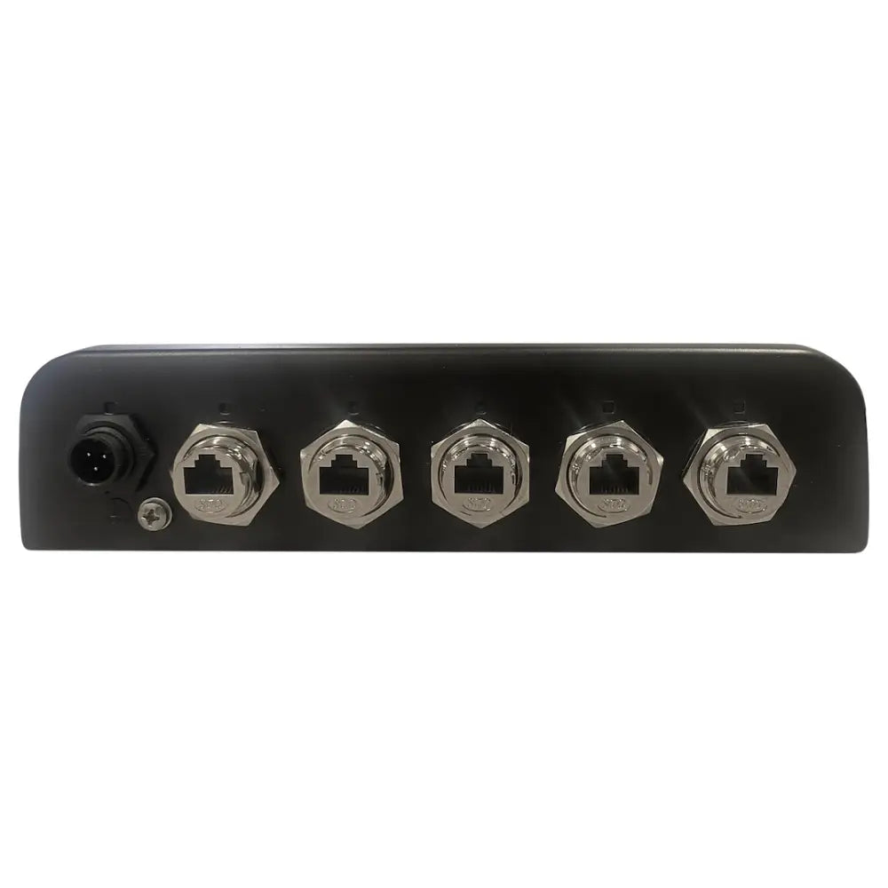 Furuno Offering Quality Design Ethernet Hub HUB102 - 5-Port Navnet