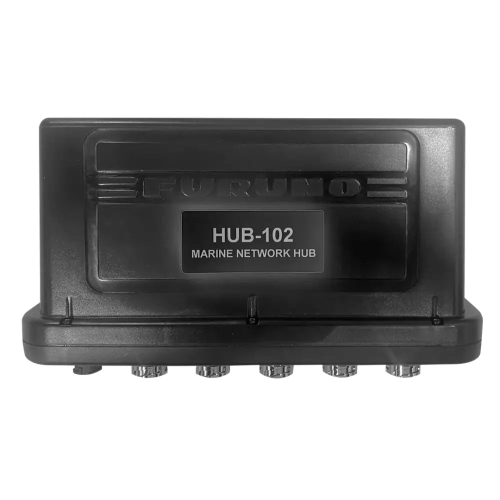 Furuno Offering Quality Design Ethernet Hub HUB102 - 5-Port Navnet