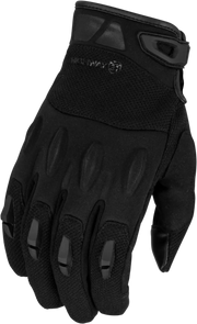 Fury Gloves Black 3x - HIGHWAY 21