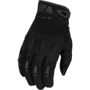 Fury Gloves Black Lg - HIGHWAY 21