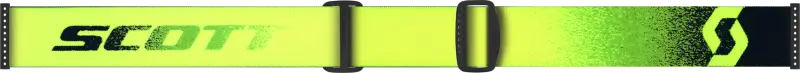 Fury Goggle N Grn/N Ylw Chrm Wrks