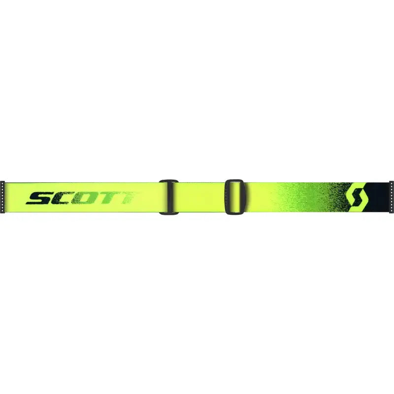 Fury Goggle N Grn/N Ylw Chrm Wrks