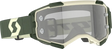 Fury Ls Goggle Kaki Green Grey Works