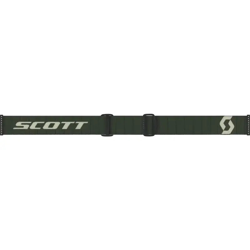 Fury Ls Goggle Kaki Green Grey Works