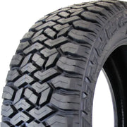 Fury Offroad RT35125017A Rt35X12.50R17Lt Rt - Tire