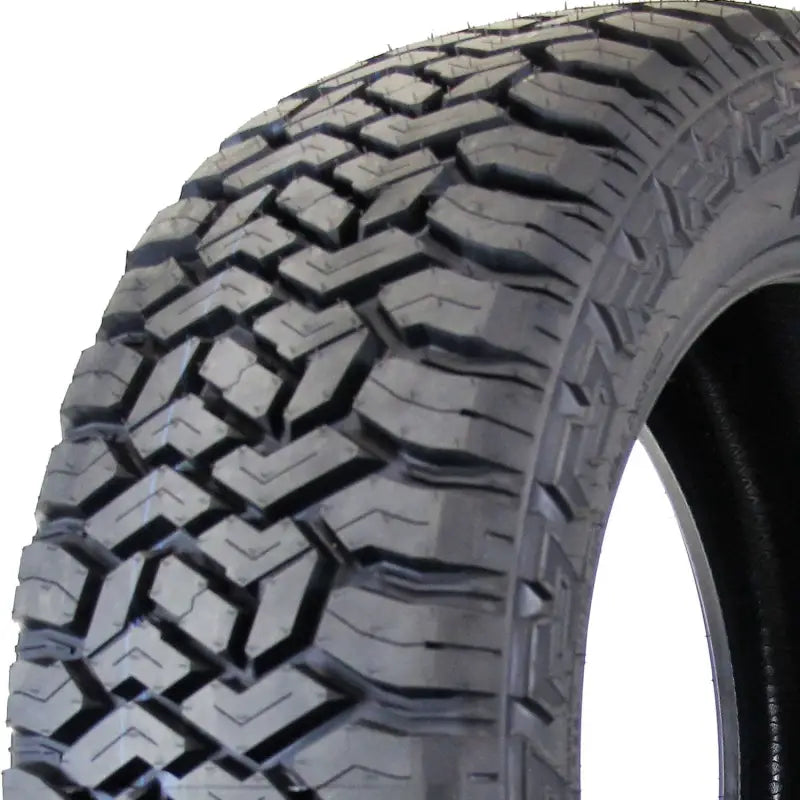 Fury Offroad RT35125017A Rt35X12.50R17Lt Rt - Tire