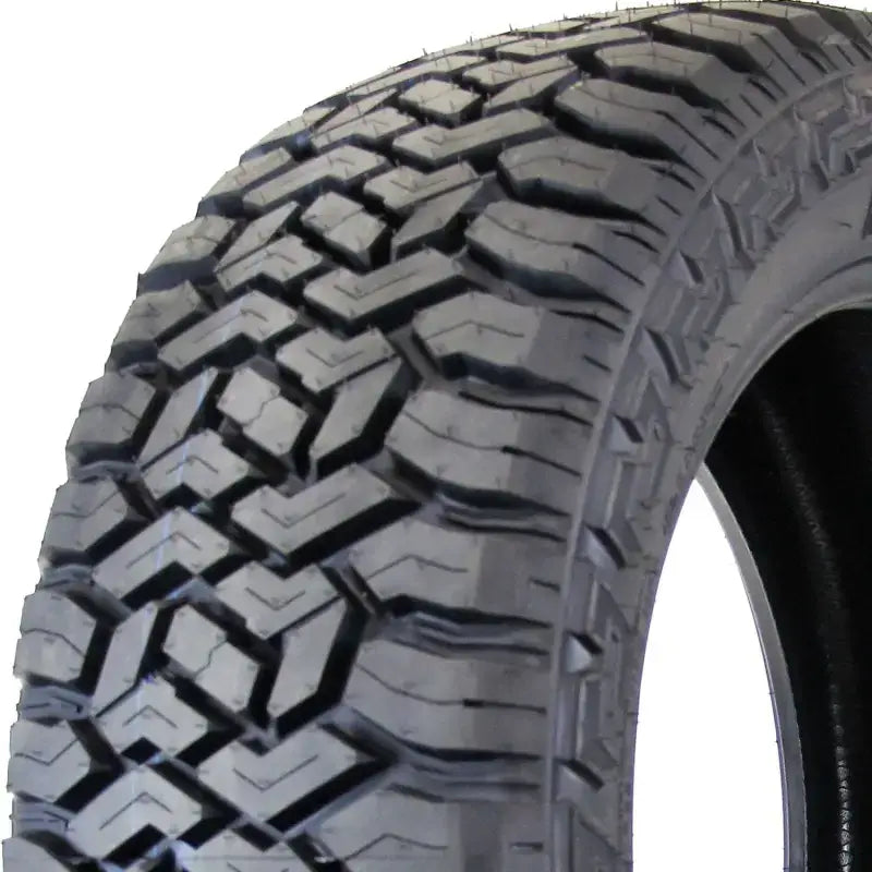 Fury Offroad RT35125017A Rt35X12.50R17Lt Rt - Tire