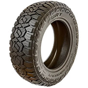 Aggressive Fury Offroad RT37135017A offroad tire for tough terrains