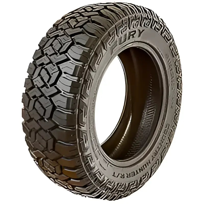 Aggressive Fury Offroad RT37135017A offroad tire for tough terrains