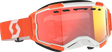 Fury Snowcross Goggle Orange Enhancer Red Chrm