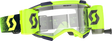 Fury Wfs Goggle N Grn/N Ylw Clear Wrks