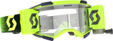 Fury Wfs Goggle N Grn/N Ylw Clear Wrks