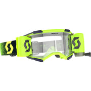 Fury Wfs Goggle N Grn/N Ylw Clear Wrks