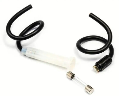 Fuseholder 10 Ga.30 Amp W/Fuse Agc/Glass 1 Pack - RV ACCESSORIES