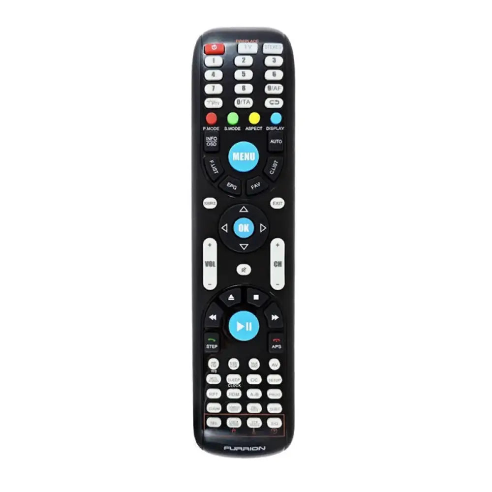 FUTVRS1-BL Furrion Llc Remote Control for RV, Automotive, Powersports, off-road, marine, exterior, truck accessories, interior, truck bed, rv parts, Inside RV, RV Parts Shop, Exterior Parts & Accessories, AVADA - Best Sellers