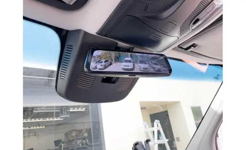 FVMR-1170 Brand Motion Fullvue Rear Camera Mirror - Backup