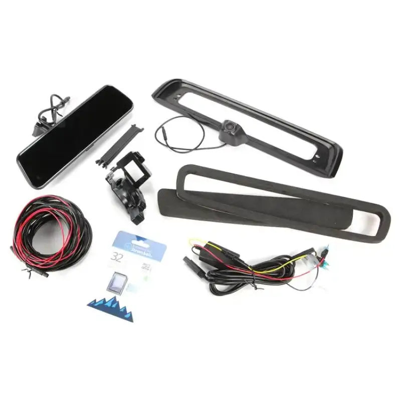 FVMR-1170 Brand Motion Fullvue Rear Camera Mirror - Backup