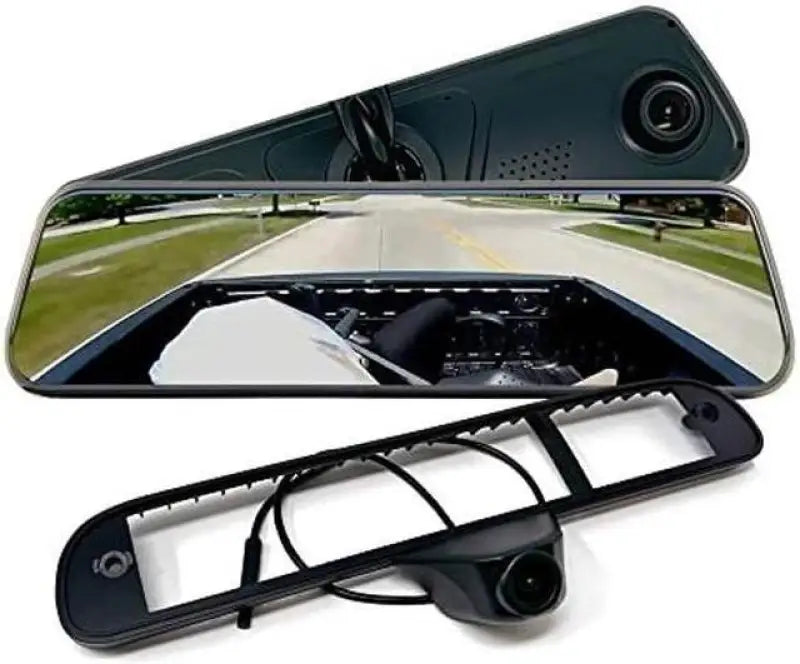 FVMR-1180 Brand Motion Fullvue Rear Camera Mirror - Backup