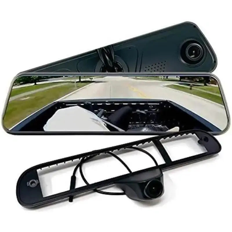 FVMR-1180 Brand Motion Fullvue Rear Camera Mirror - Backup