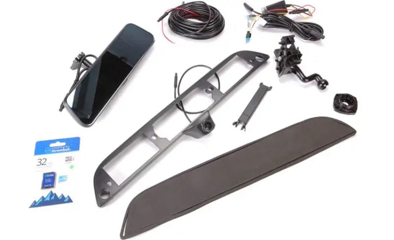 FVMR-1181 Brand Motion Fullvue Rear Camera Mirror - Backup